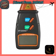 Suwira Non‑Contact Laser Digital Tachometer 2.5–99,999 RPM (Handheld)