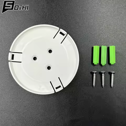 Wall Mount For YI 1080P Home Camera 360 Degree Rotating Bracket Holder For Indoor Yi/Mi Home Securit