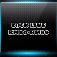 LOCK LIVE LSG BUNDLE RM80-RM89