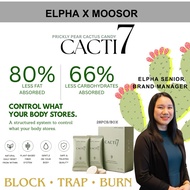 UPGRADED!! ELPHA X MOOSOR CACTI7 | CARBS & FATS BLOCKER CANDY