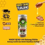 Madu Quad Tualang Asli Sticks (Madu Sticks)