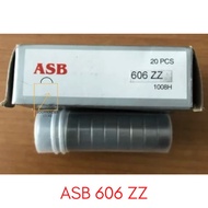 Bearing ASB 606 ZZ