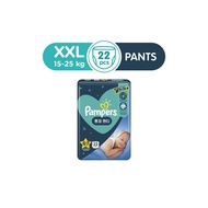 箱購宅配免運【Pampers 幫寶適】安睡褲-XXL號15-28公斤(22片/4包入)