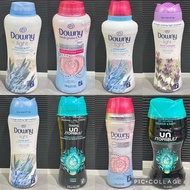 Downy infusions scent booster calm lavender and vanilla bean 162 grams