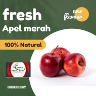 buah apel merah 1kg murah