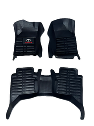 Red Rontu car accessories: 2016-2025 Toyota Hilux Deep Dish Toyota Car Accessories Hilux Car Accesso