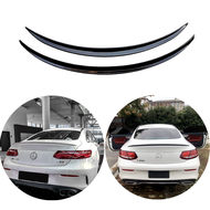 Spoile Fly ปีกคันเร่งแบบติดหลัง 2 ประตู สำหรับ Mercedes-Benz C-Class E-Class Coupe C260 C200 E200 E3