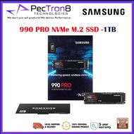 Samsung 990 PRO NVMe M.2 SSD 1TB - 2TB - 4TB