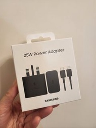 Samsung 25W Power Adaptor 插頭