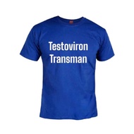 Printed Tshirt Testoviron cotton