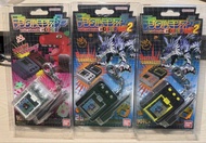 數碼寶貝 數碼暴龍 Digimon Color 懷舊電子寵物  數碼暴龍機 超龍機 全新未開