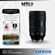 (READY STOCK) - Tamron 35-150mm f/2-2.8 Di III VXD Lens For Sony Nikon A7IV A7III A7C A7 II A7R III 
