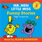 Mr Men Little Miss Audio Collection: Funny Stories (Mr. Men and Little Miss Audio) Roger Hargreaves