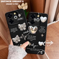 Softcase hp[DR20] Infinix Smart 8 8 Pro/ Hot 40i/ Spark 20 Pro/ Latest 20C Spark/ - Mobile Phone Cas