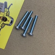 Vespa Classic Skru Set Top Cover PX200