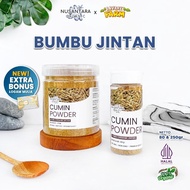 Nusantara Organic Kitchen Spices Cumin Powder Cumin Powder Instant Spices Organic Caraway Lavare Far