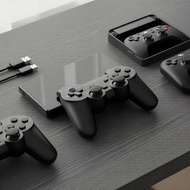 2.4G Wireless TV Game Stick 4K 128GB, Built-in 20000+ PS1 Retro Games Stik Permainan TV Tanpa Wayar 