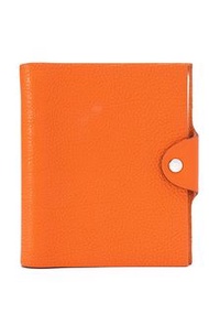 二手愛馬仕筆記本｜Pre-owned Hermes	PM Agenda/Notebook-Orange