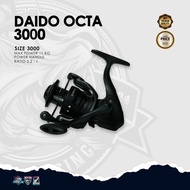 Reel DAIDO OCTA Spinning 3000 - 2000 Spinning Reel