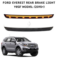 OAPC FORD EVEREST 2015+ REAR TRUNK LID LED LIGHT BRAKE AND TAIL LIGHT (7440)