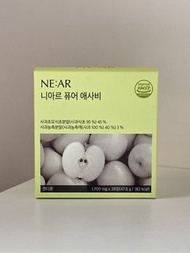 現貨 韓國 Twice Sana 代言 NE:AR NEAR 青蘋果醋皮膚體重全面管理糖果 28pcs 000