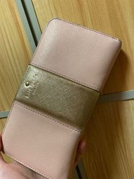 Kate spade wallet 銀包