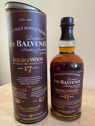 Balvenie 17 yo Double Wood