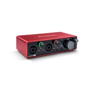 Focusrite Scarlette 2i2 (3rd Generation) Audio Interface