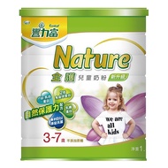 Fernleaf 豐力富 Nature 全護兒童奶粉 4號 3~7歲  1.5kg  1罐
