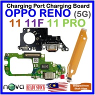 ORI NGS Charging Port Charging Board For OPPO Reno 11 5G / Reno 11F 5G / Reno 11 Pro 5G
