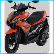 ▦ ✢ ❃ BATTERY COVER FOR AEROX V1 YAMAHA GENUINE PARTS