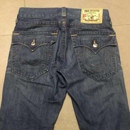True Religion made in USA 牛仔褲 jeans