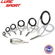 Japan FUJI 7pcs 9pcs Spin Guide set CCKTAG7 CCKLAG25 guide CCMNAT 11pcs BC CCKTAG BC CCKLAG30 guide 