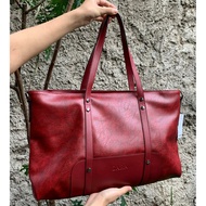 Premium Quality ZR BASIC TOTE BAG/Women's BAG/TAD BRANDED