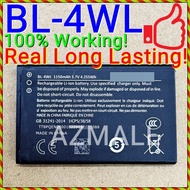 (1150mAh) NEW ORI Real Long Lasting Stable Battery BL-4WL for Nokia 215 220 225 230 /3310 5310 (2020