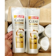 DẦU GỘI CLEAR 9 THẢO DƯỢC CỔ TRUYỀN 340G
