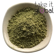 Senna Leaf Powder / Serbuk Gelenggang 番泻叶粉 / 对面叶粉 Candle Bush Leaf Powder/ Surathuvarai Powder