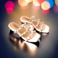KING 089 Heels tyara Heels High Class Premium Sandals Heels size 36-43