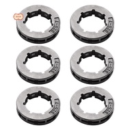 6Pcs Sprocket Drive Rim (.325inch) 19MM Small 7T Spline for  501 45 74-02, 501457402, for  11892 Cha