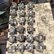 Used Japan Original Alternator Fit For Toyota Estima / Camry / Ipsum 2AZ ACR30