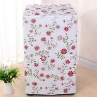 LdgSun Protection Thickened Automatic Washing Machine Cover Fabric Waterproof Dust Cover Panasonic Haier Little Swan Wav