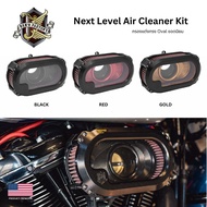 Ken Factory-Next Level Air Cleaner Filter For Harley M8