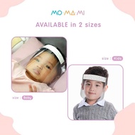 Momami EAZY BREEZY FACE SHIELD UNISEX BABY 0-2Y AND UNISEX KIDS 2-8Y/MASK FACE SHIELD BABY AND CHILD