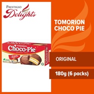 BUY 1 FREE 1 - Tomorion Choco Pie 180g - Expiry OCT 2024