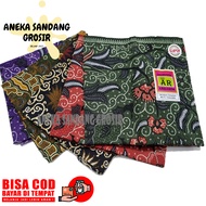 PROMO MURAH KAIN PANJANG BATIK HALUS DAN TEBAL / KAIN JARIK MURAH CUKIN / KAIN JARIK IBU MELAHIRKAN 