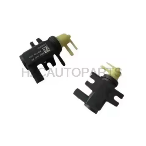 1K0906627B N75 Turbo Boost Solenoid Valve Vacuum Pressure Converter For VW Golf Passat Audi A3 Q3 B6