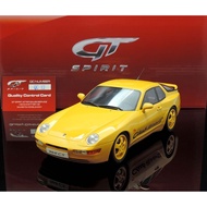 [MASH] GT Spirit 1/18 Porsche 968 Club Sport Speed