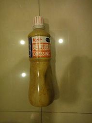 COSTCO好市多代購商品(日本 KEWPIE 培煎胡麻醬,售價為260元)