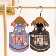 Dog cat clothes, dog cat harness, cat leash, boy harness clothes, girl dog harness clothes - Teddy j