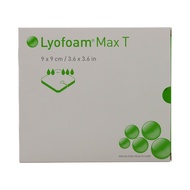 Lyofoam Max T 9cm x 9cm 10's 603207 (EXP: December 2025)